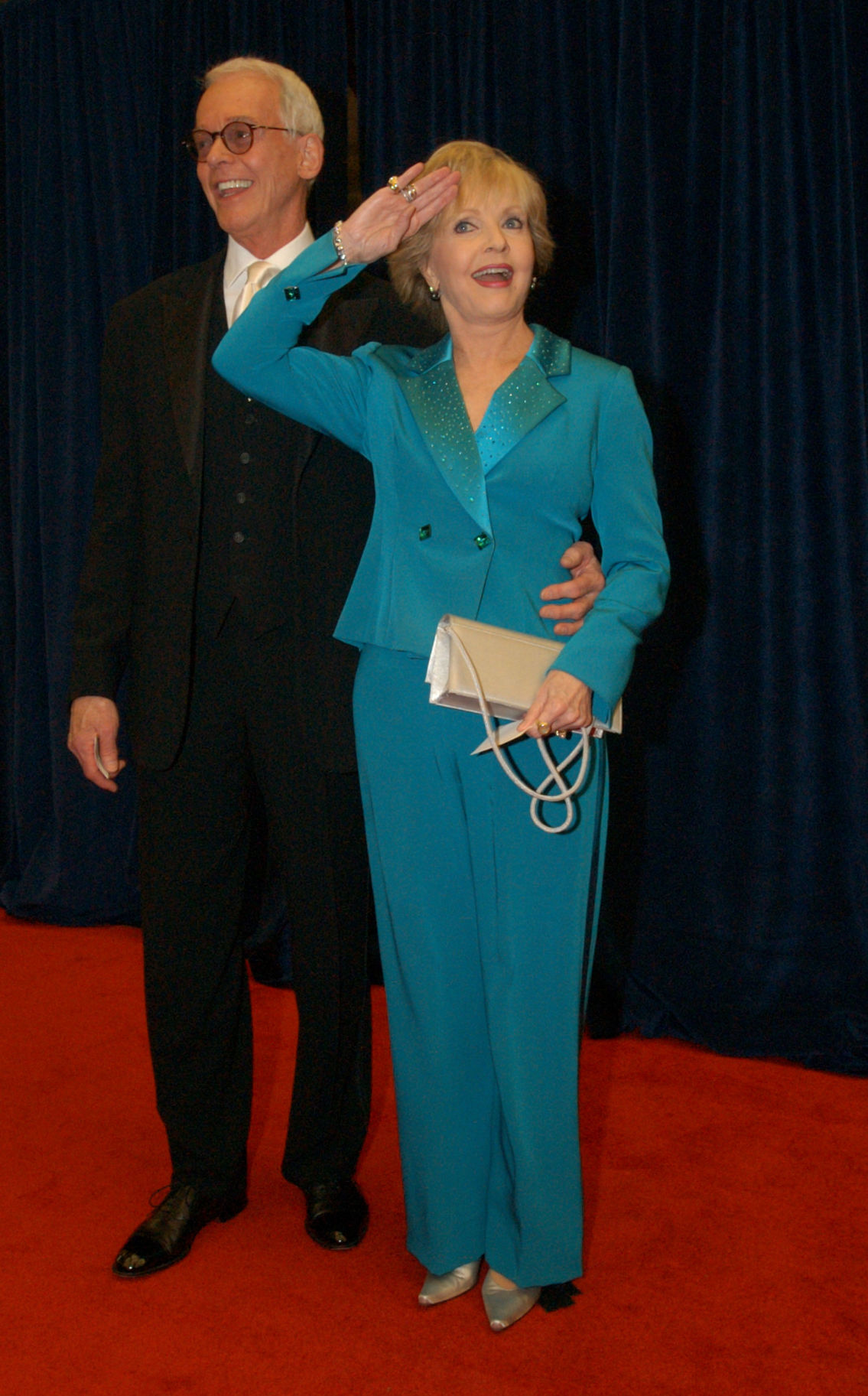Florence Henderson, 2003