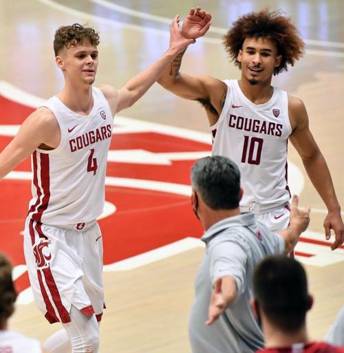 WSU Cougs