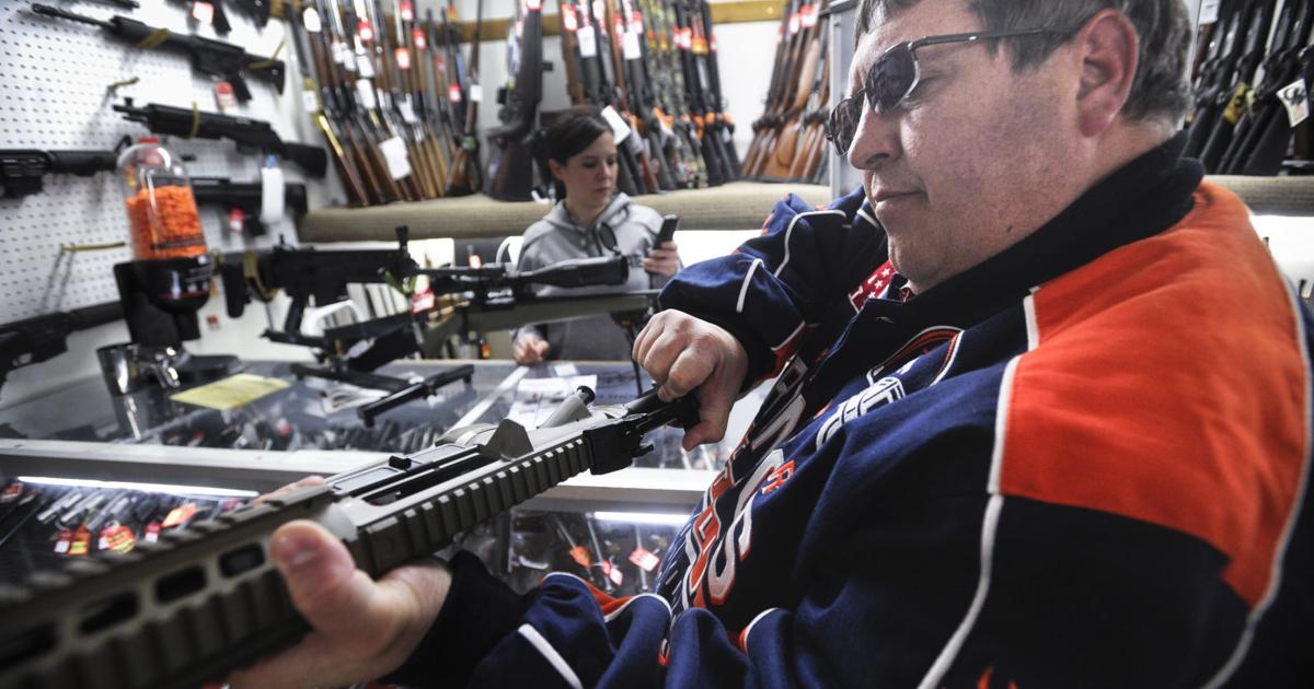 As gun control tightens, Montanans fire back