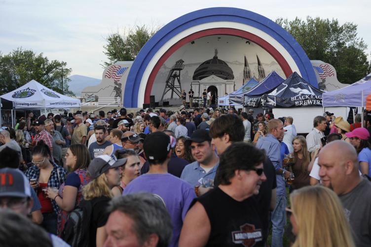 The 2016 Montana Brewers Summer Rendezvous
