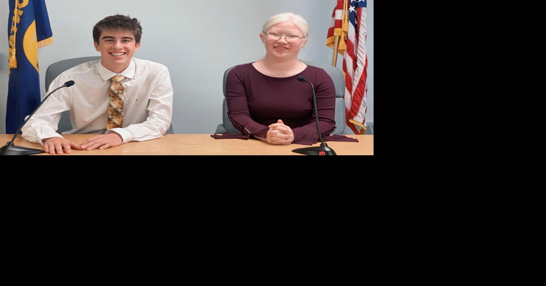 Helena school board gets two new student reps