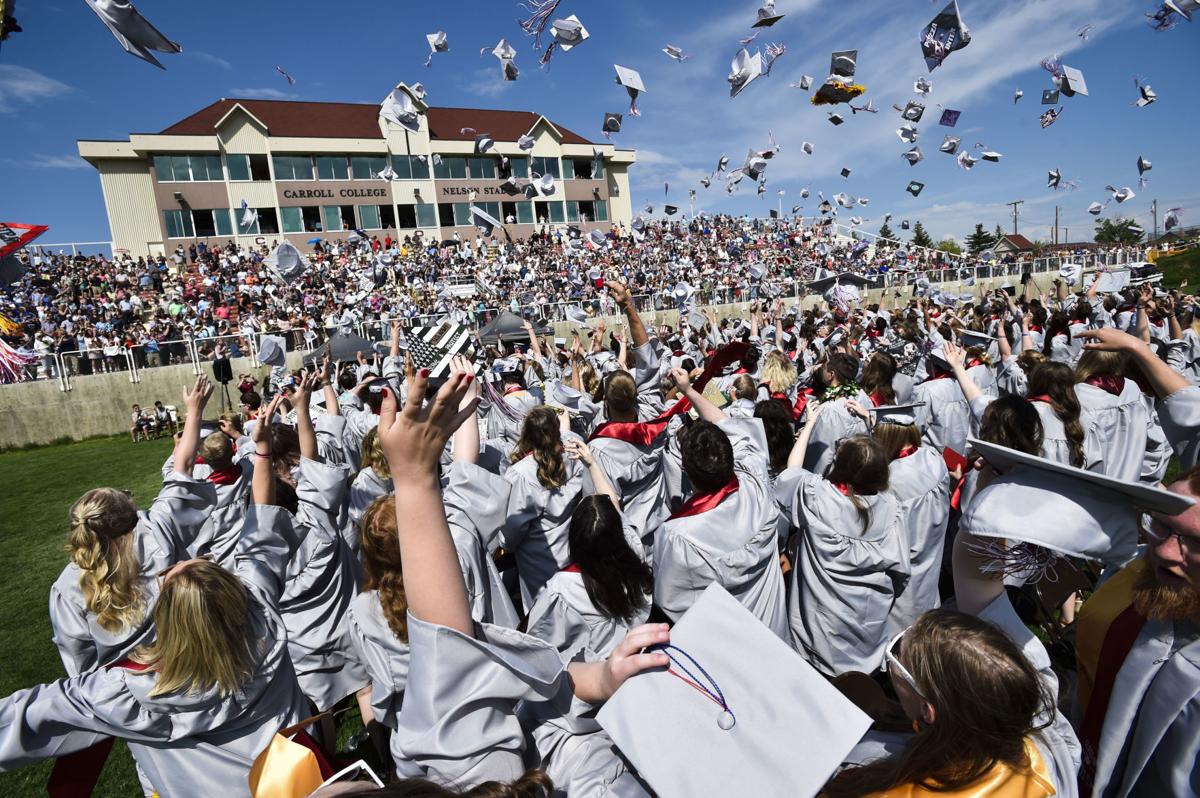 Helena High School Graduation 2019