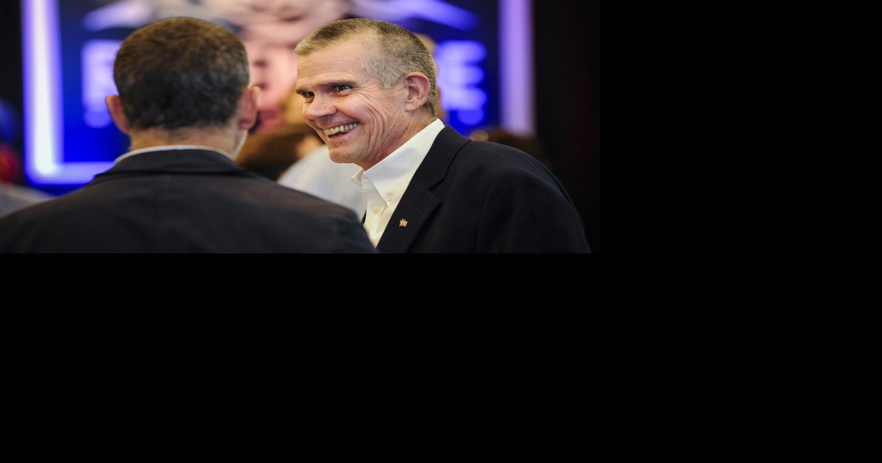 Matt Rosendale wins GOP Senate primary, will face Jon Tester in general