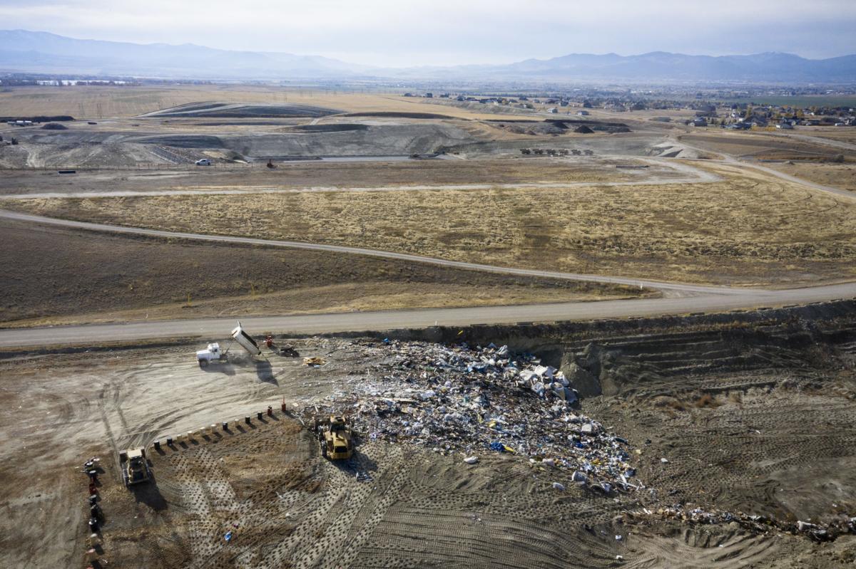 Lewis and Clark County landfill
