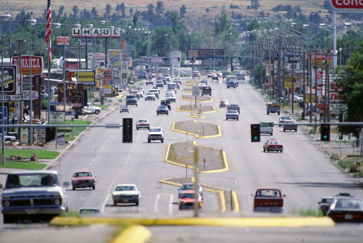 Retrospective Montana Main Streets Montana Helenair Com