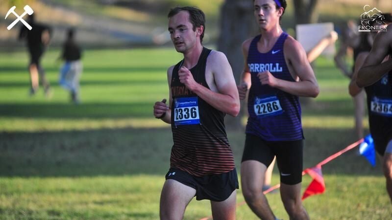 Cross country runs strong in Missoula