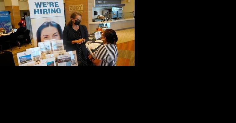 Bureau of Labor Statistics count Native American unemployment numbers for the first time - Vimarsana News