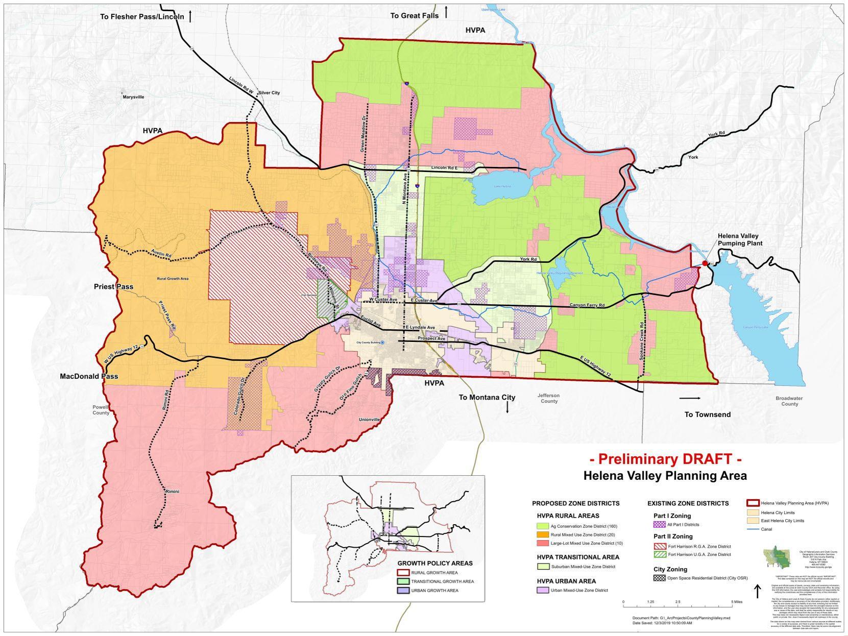 City Of Tyler Zoning Map Residents Voice Concerns About Lewis And Clark County's Proposed Zoning |  Local | Helenair.com