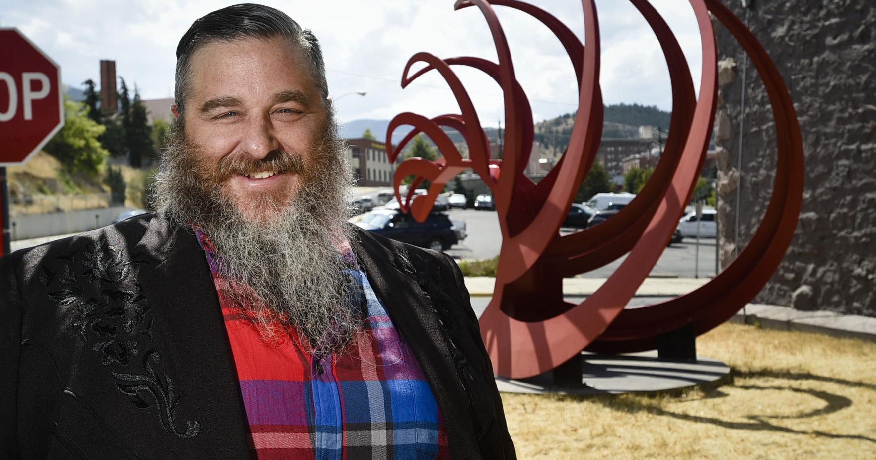Holter director Chris Riccardo resigning Oct. 15 to return to ceramics - Vimarsana News