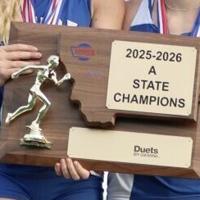2026 Montana high school spring sport champions