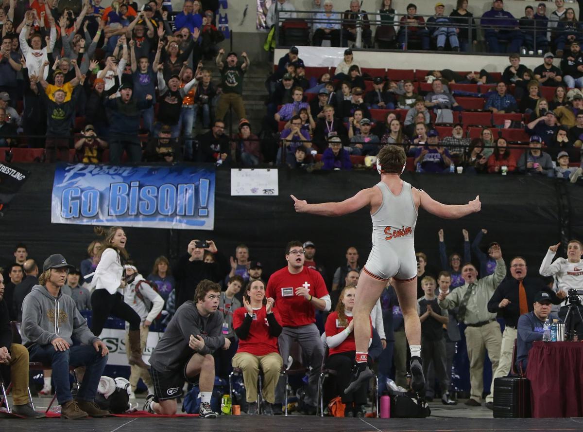 State Wrestling Finals