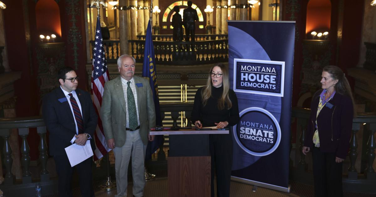 Montana Democrats in disarray: Leaked memo details infighting over party unity, strategy