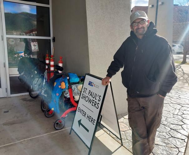 St. Paul's United Methodist Showers to Empower