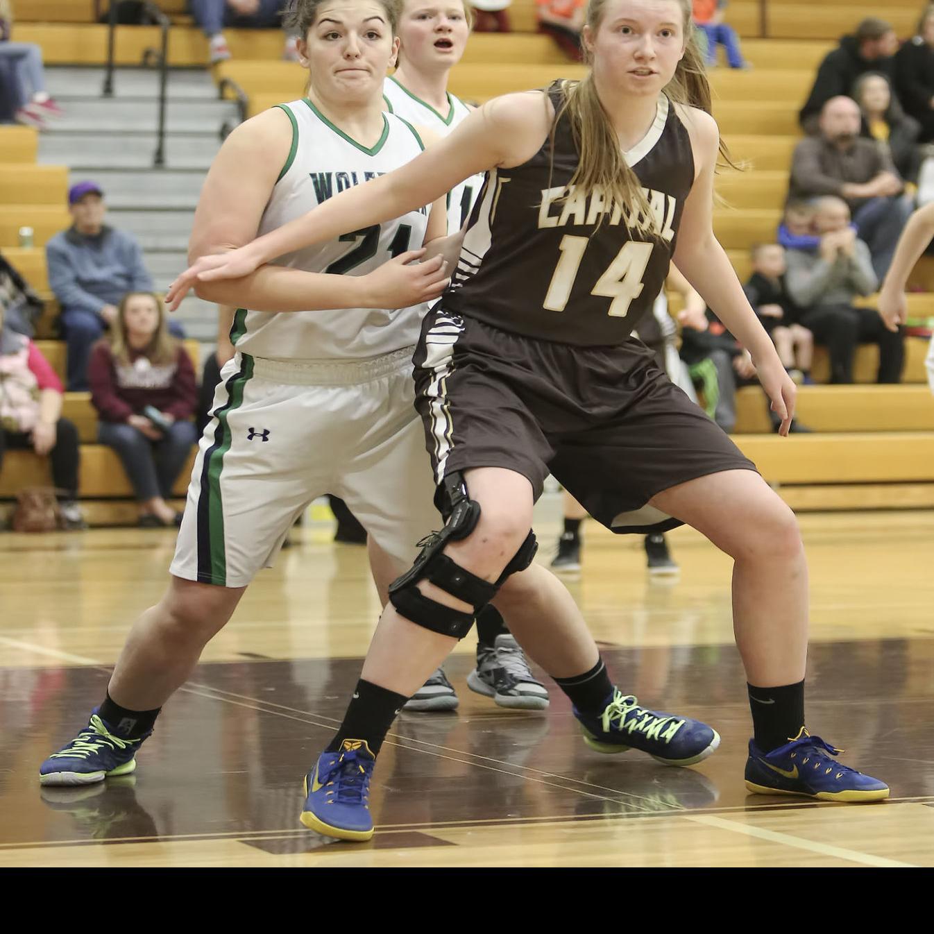 Capital S Bryggman Commits To Washu College Sports Helenair Com