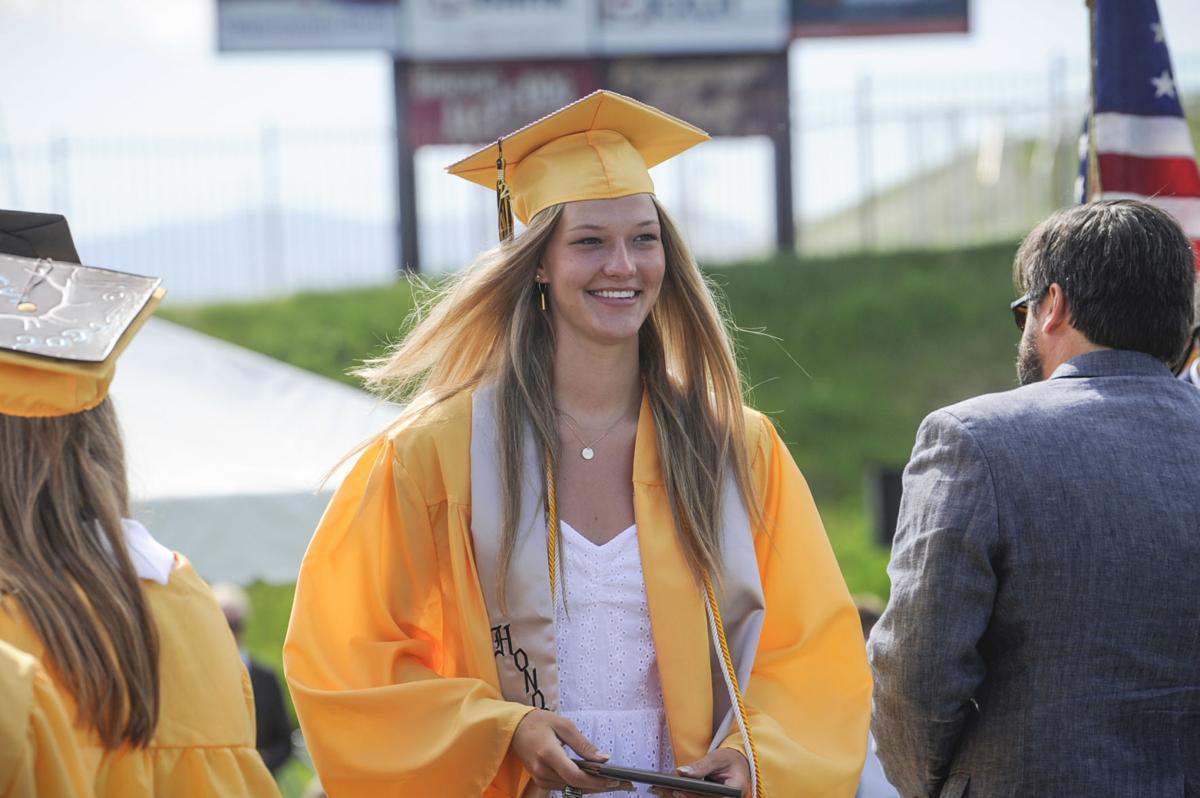 Capital High School Helena Mt Graduation 2022