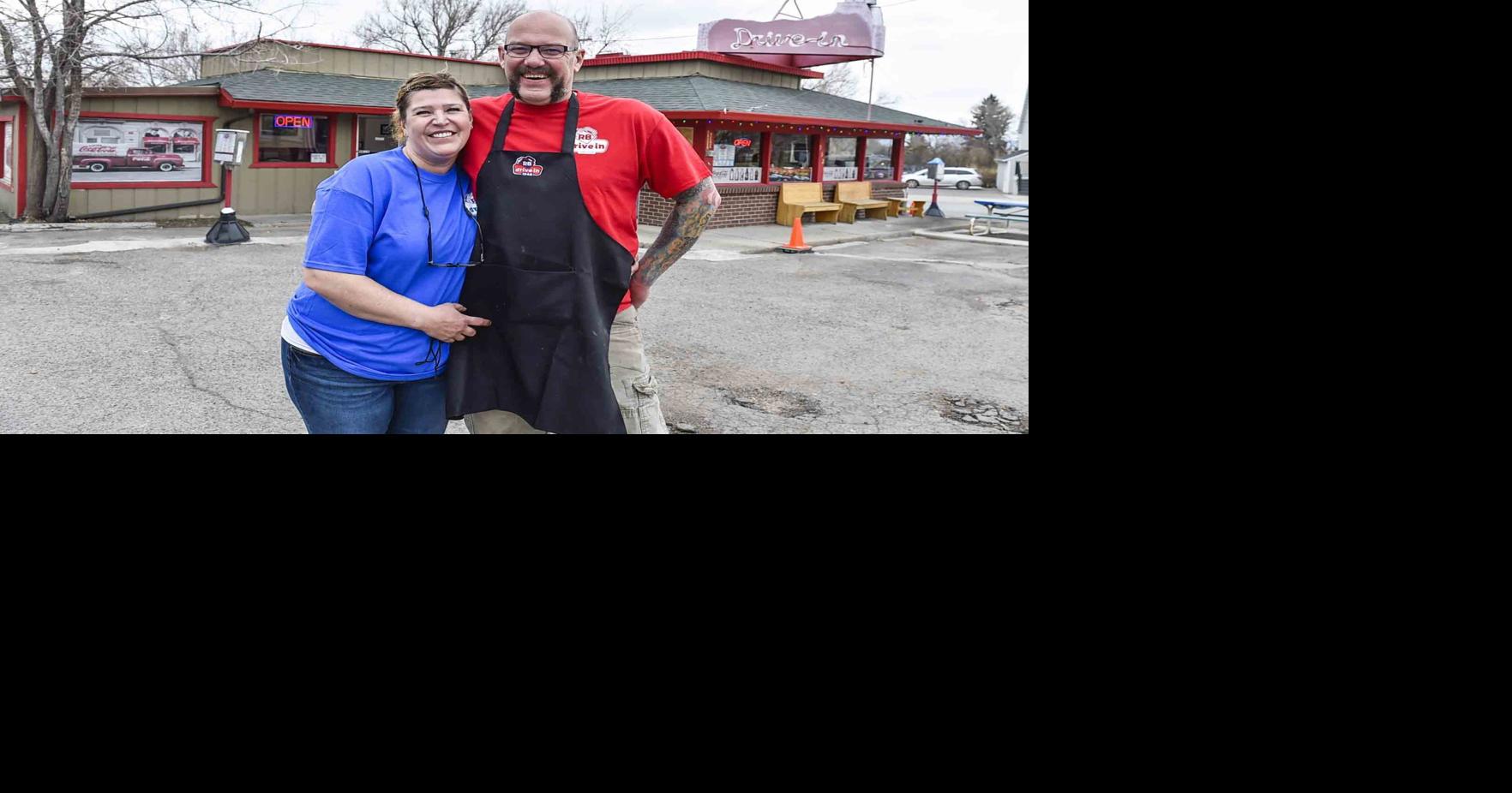 RB Drive-In's new owners aim to breathe new life into Helena business