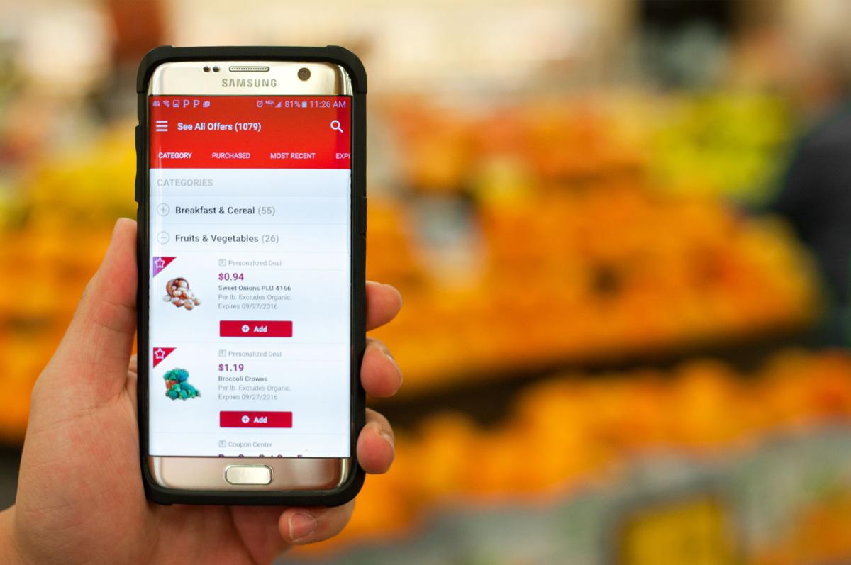 The Technology Standard Albertsons Launches Grocery Shopping Smartphone App Business Helenair Com