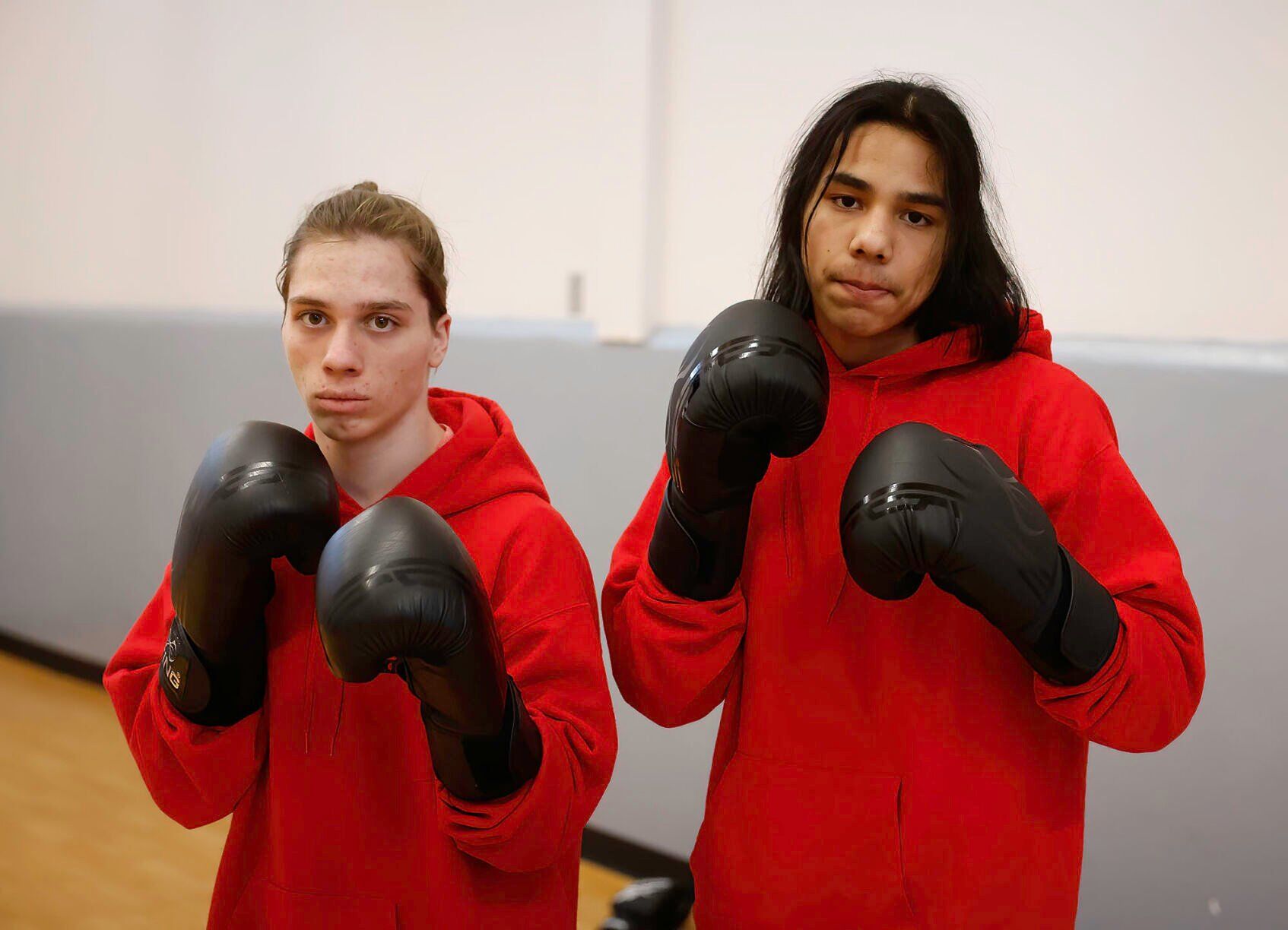 Helena gym rats take shot at silver gloves championship