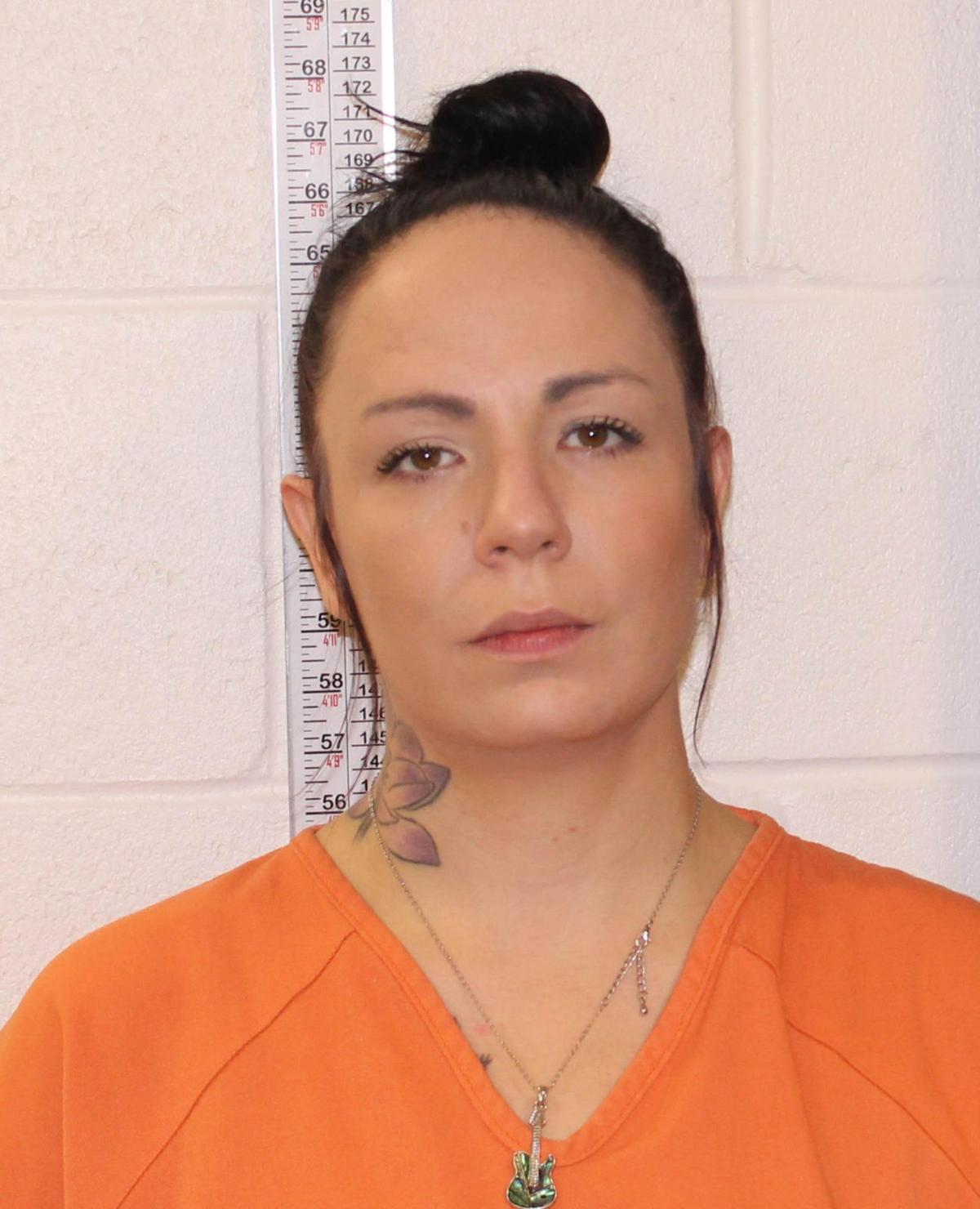 Helenaarea felony arrests Theft, burglary, meth, assault with weapon