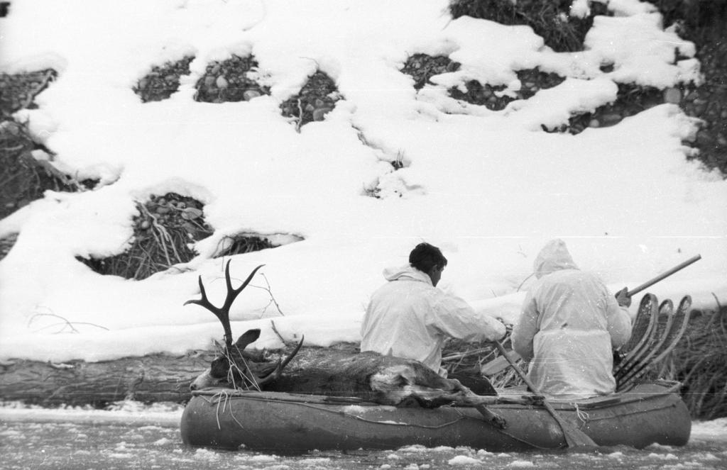 Guy Eastman Reflects On Family S History And Evolution Of Hunting Media Montana Untamed Helenair Com