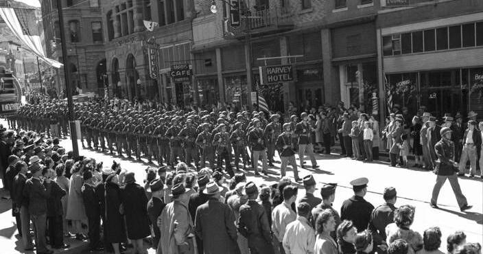 Remembering the 'Black Devils': World War II First Special Service ...