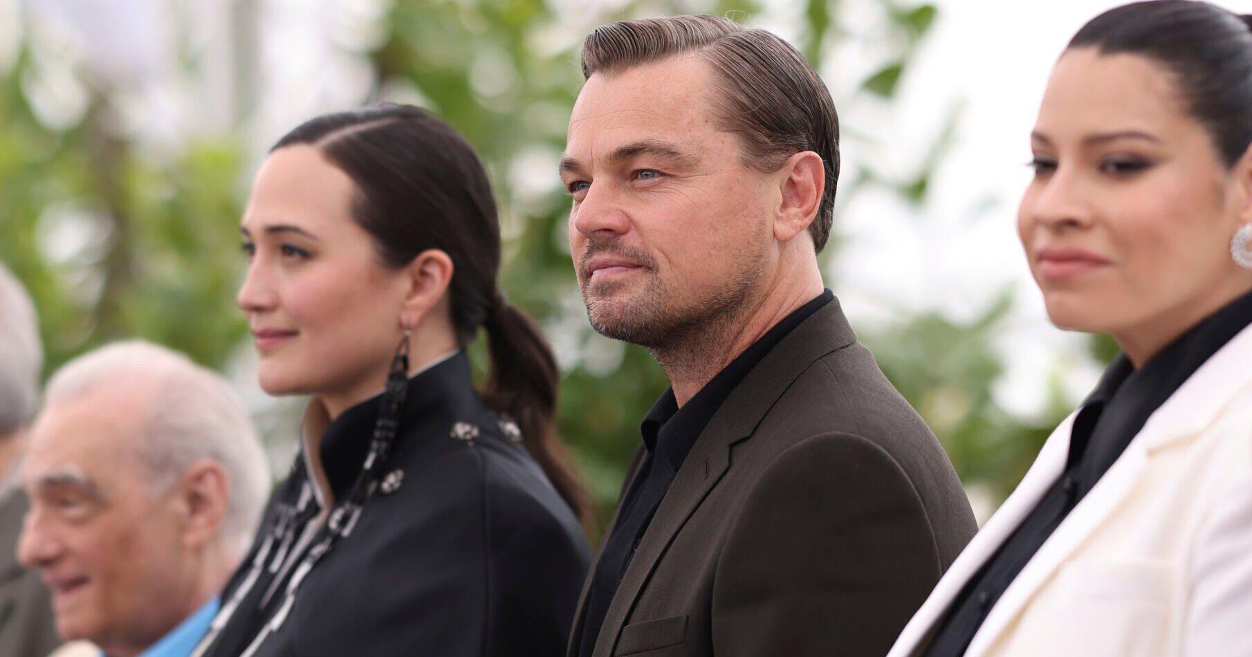In Cannes, Scorsese and DiCaprio turn spotlight toward Osage Nation - Vimarsana News