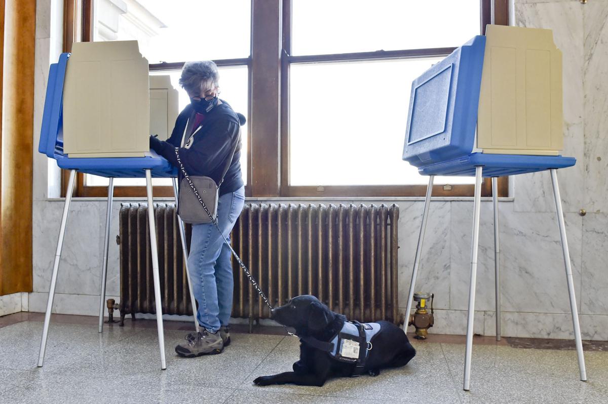 Election day