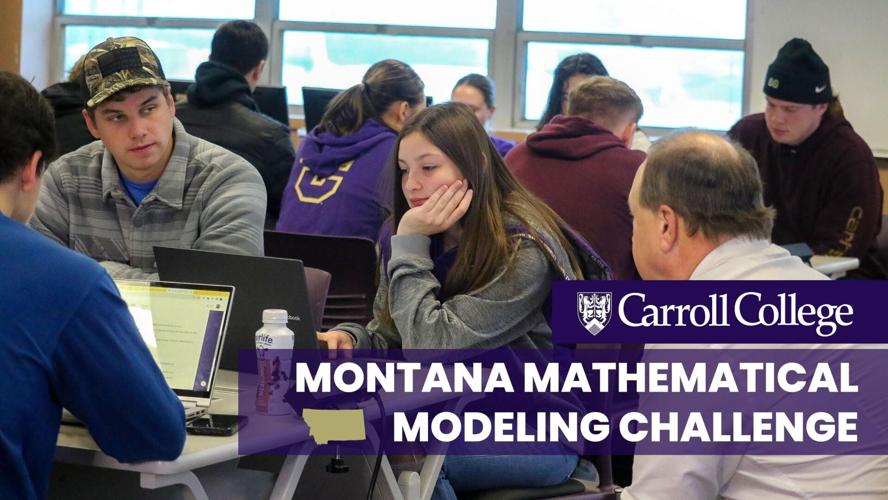 Seventh Annual Montana Mathematical Modeling Challenge: Oct 17-18, 2026