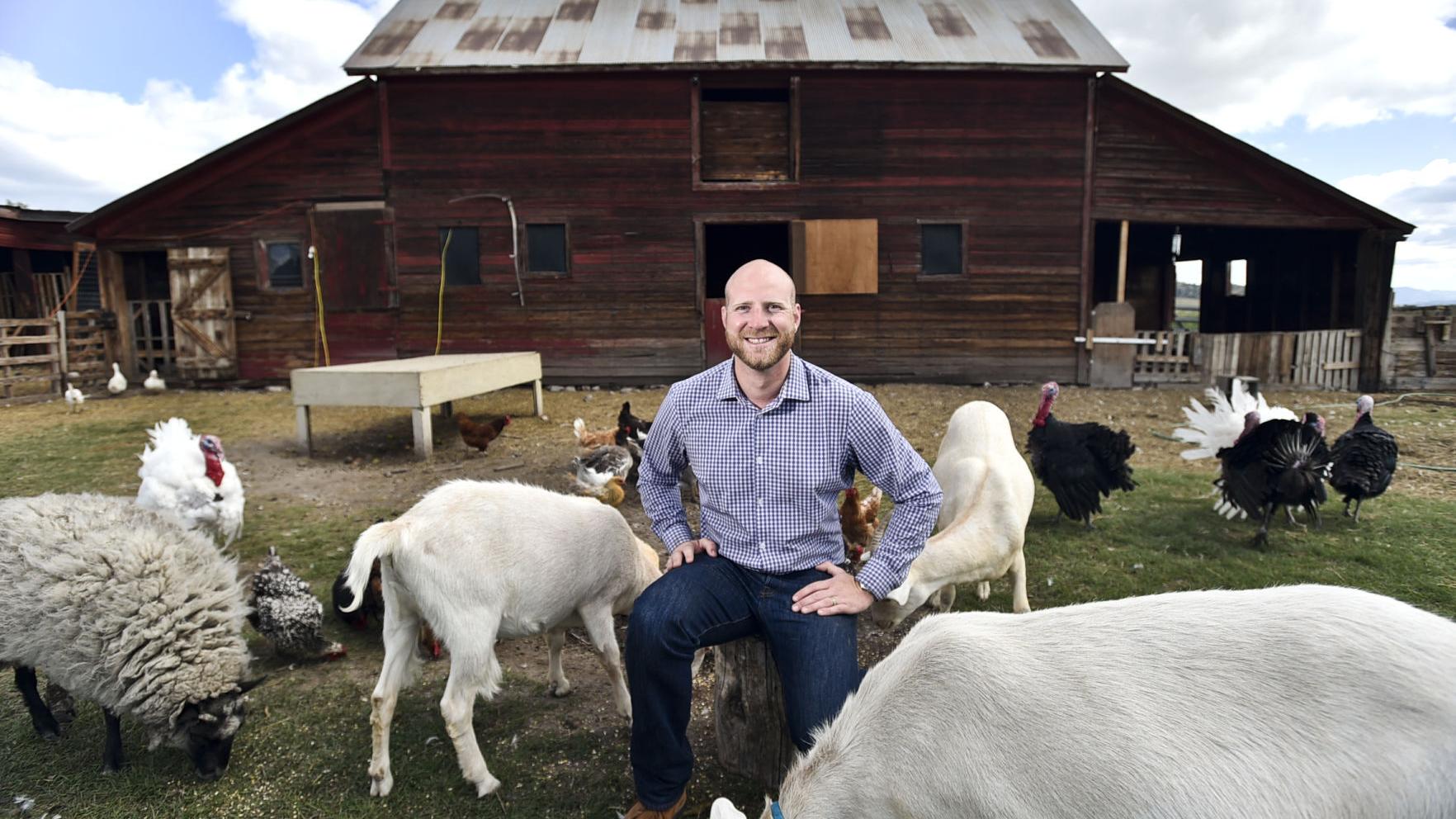 Jared Engels Windermere Real Estate And Oddfellow Inn And Farm Helenair Com