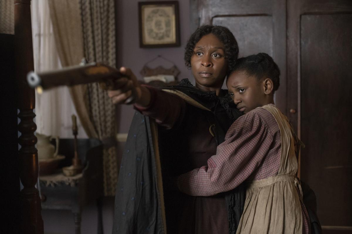 God At Her Shoulder Harriet Tubman Walks To Freedom Local Helenair Com