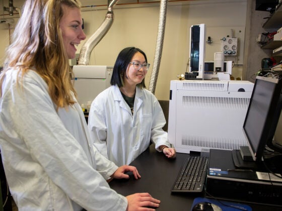 Montana State’s mass spectrometry facility a regional resource for researchers, industry