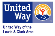United Way of the Lewis and Clark County area logo.PNG