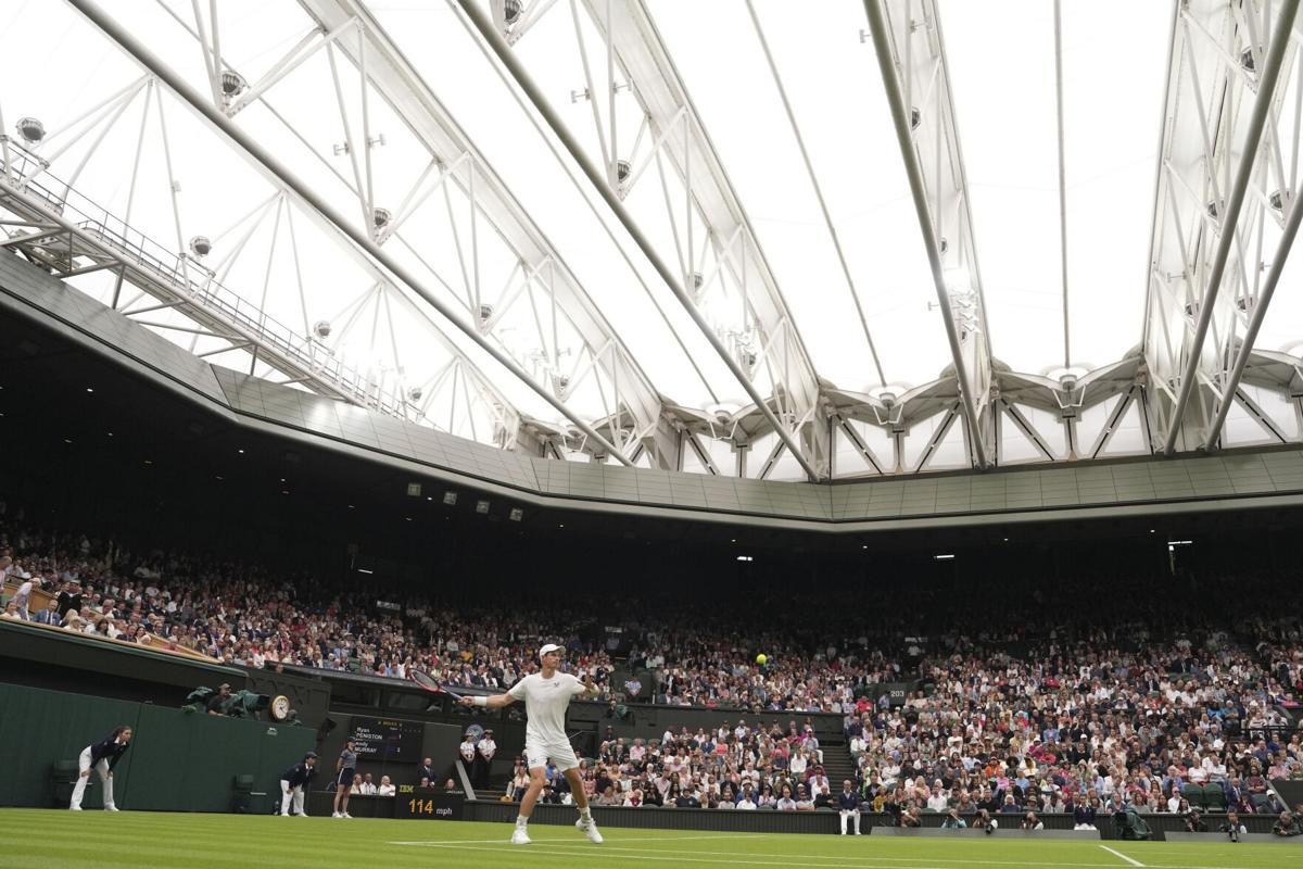 14 Great Wimbledon Tennis Merchandise that Wraps a Grand Slam