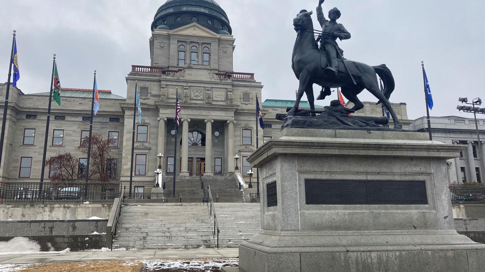 With GOP back at helm, Montana renews push to sniff out welfare fraud - Vimarsana News