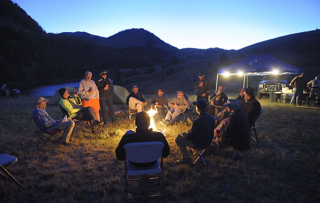 All campfires prohibited under amended restrictions Local