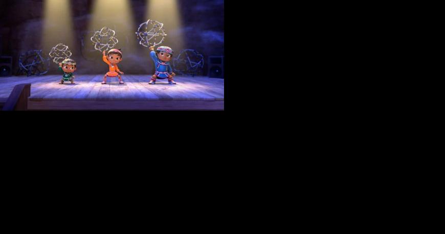 Long-awaited 'Spirit Rangers' debuts - Vimarsana News
