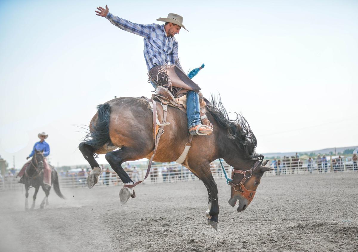 Crow Fair celebrates 100 years this summer Montana