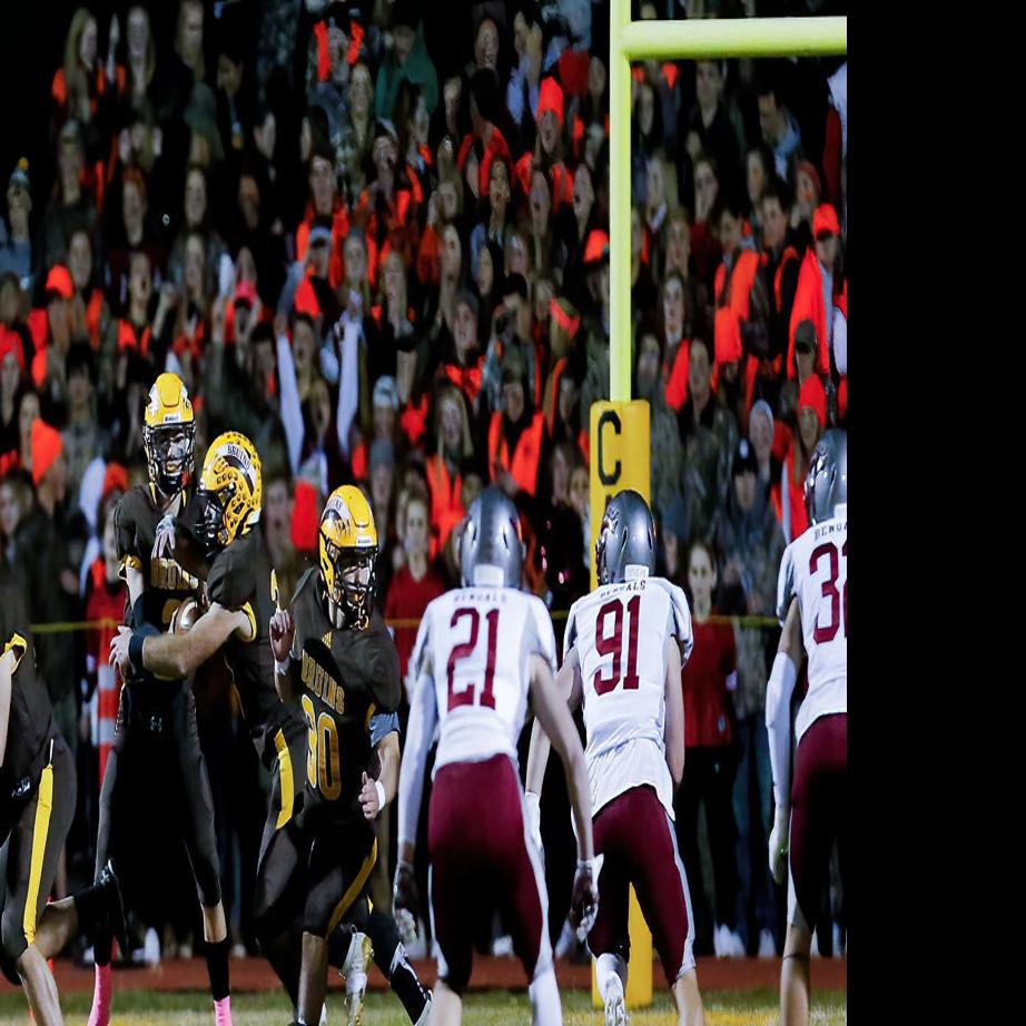 Monte Pearson S Incredible Interception Seals A Crosstown Win For