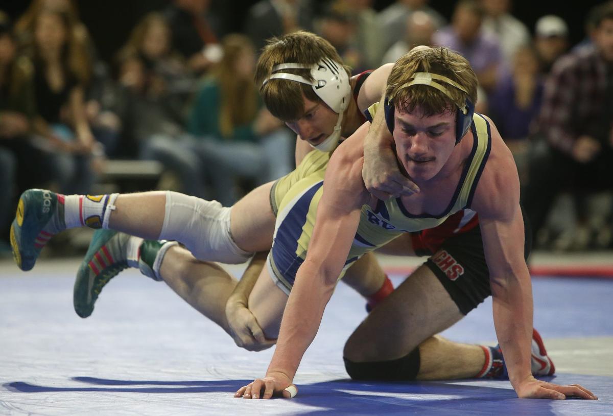 State Wrestling Finals