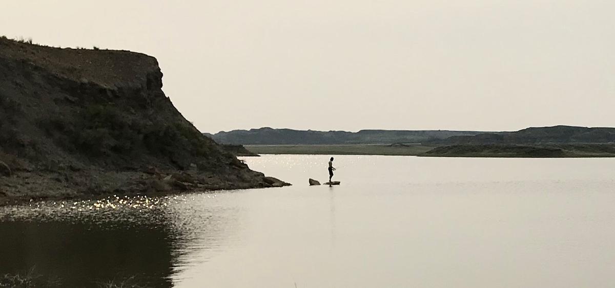 Big water year