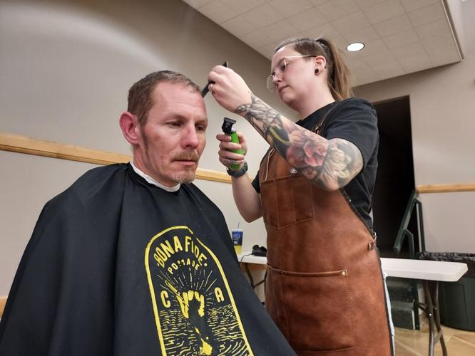 St. Paul's United Methodist Showers to Empower