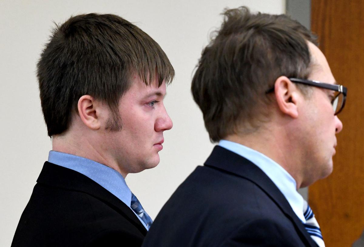 Man Sentenced For 2015 Missoula Sexual Assault State Regional Helenair Com