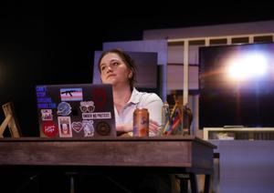 TechBeetle | 'What it means to be human': Carroll Theatre Department explores AI in upcoming play 'Anthropology'