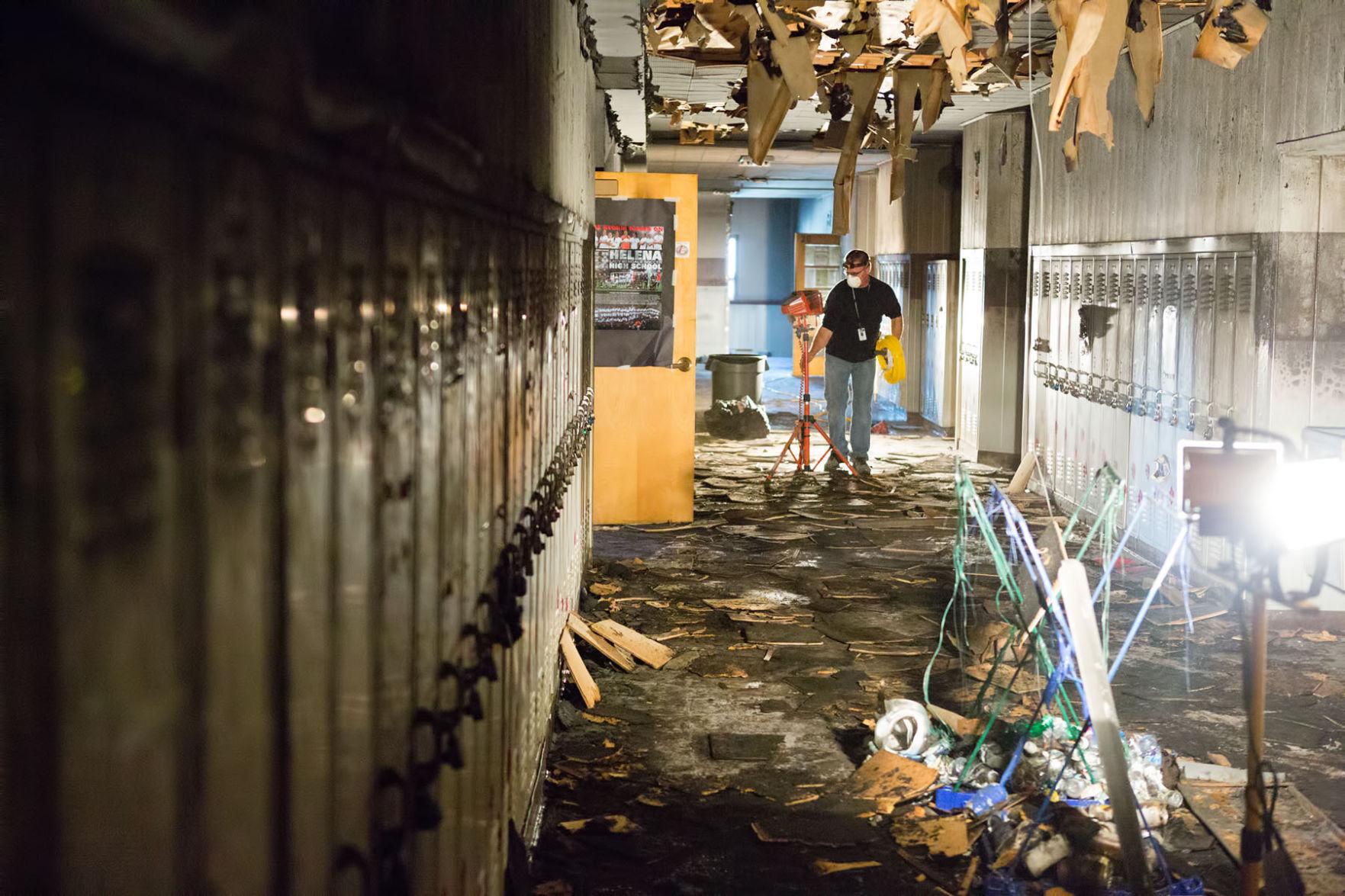 Helena High arson suspects released from youth detention center News