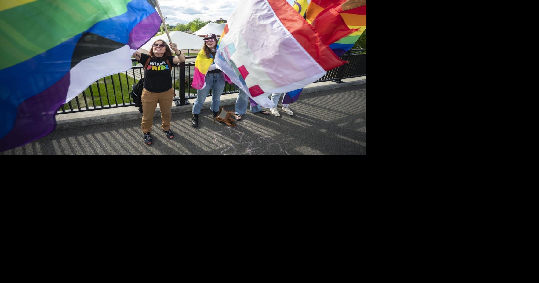 Gianforte slams Missoula for adopting 'divisive' Pride flag