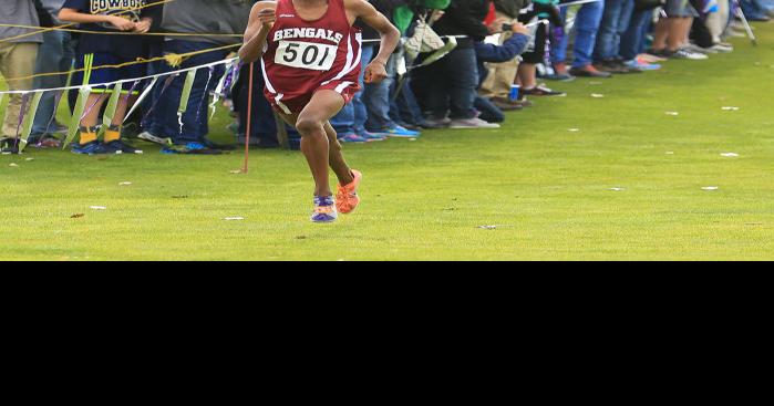 Bengals' Reed wins state; Capital's Baker finishes second