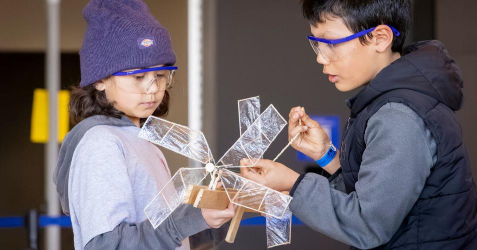 Montana Science Olympiad state tournament set for Feb. 18 at Montana State; registration now open for middle and high school teams