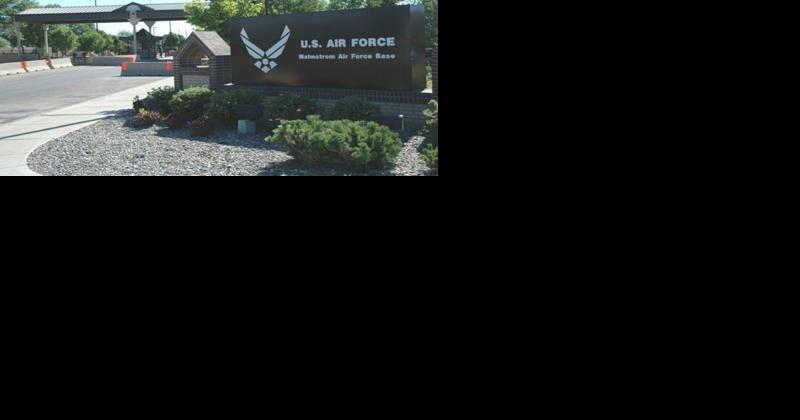 Malmstrom Air Force member admits to child porn charge - Vimarsana News
