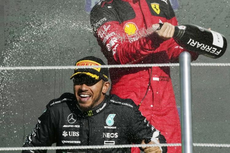 Lewis Hamilton says F1 must be 'respectful of locals' ahead of