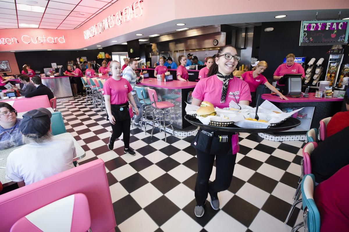 Nosh on nostalgia at new Highway 55 diner in Helena Business